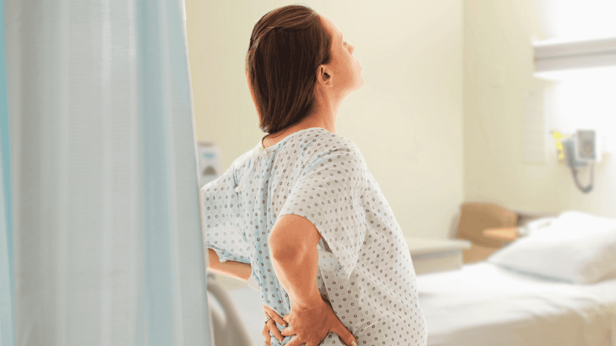 New Dad Accuses Wife Of Not Trying Hard Enough To Tell Him She Was In Labor After Missing Baby's Birth