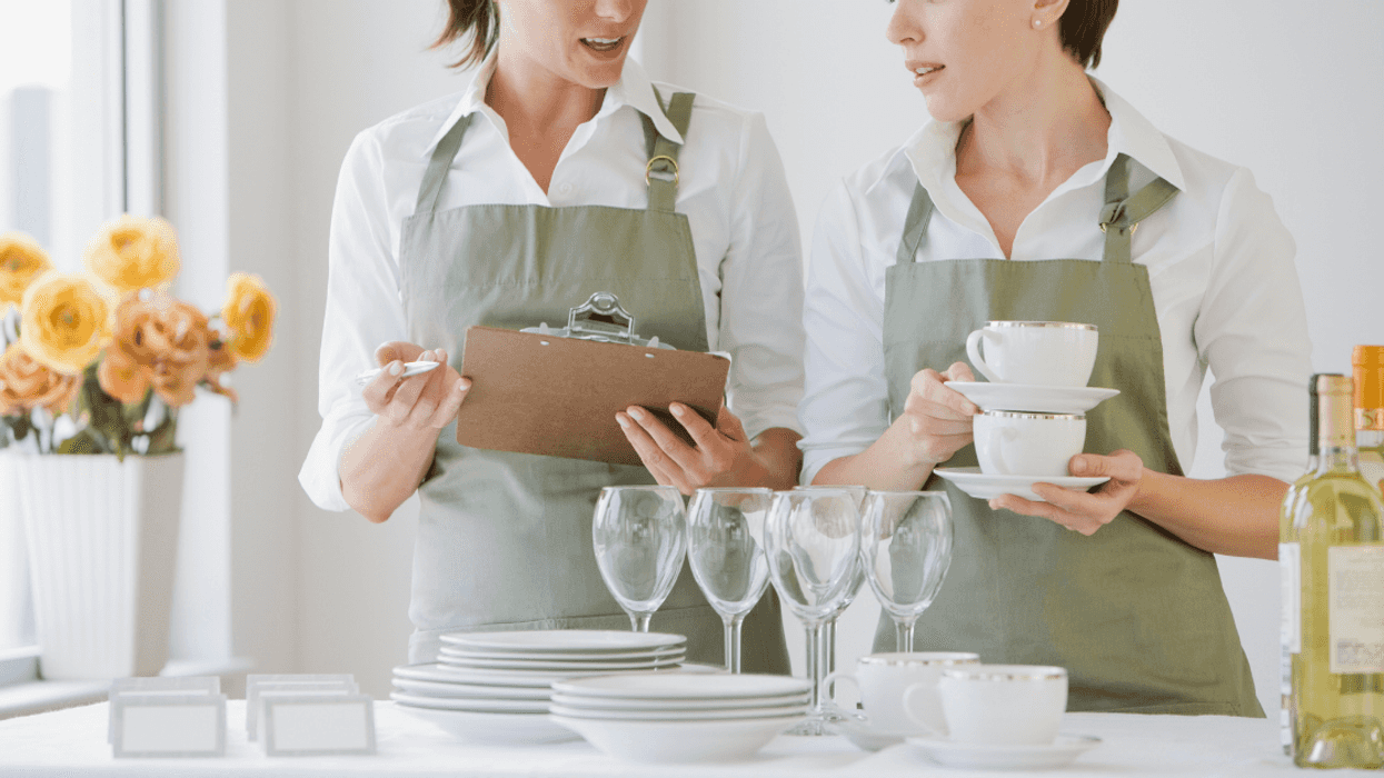 Bride Stirs Family Drama By Refusing To Hire Her Fiancé's Cousin To Cater Their Wedding