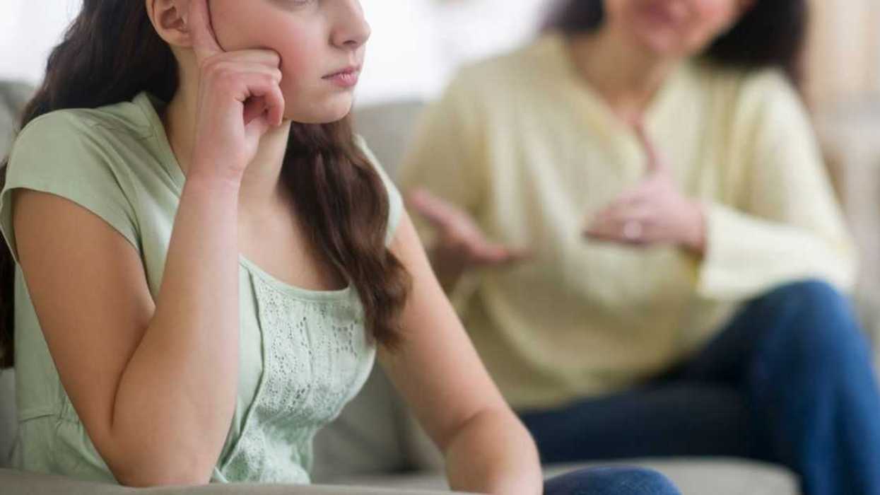 Mom Sparks Drama After Refusing To Accept Her Son And Stepdaughter's Romantic Relationship