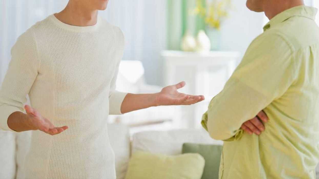 Trans Redditor Sparks Family Drama After Refusing To 'Just Move Past' Their Stepdad's Homophobic Comments