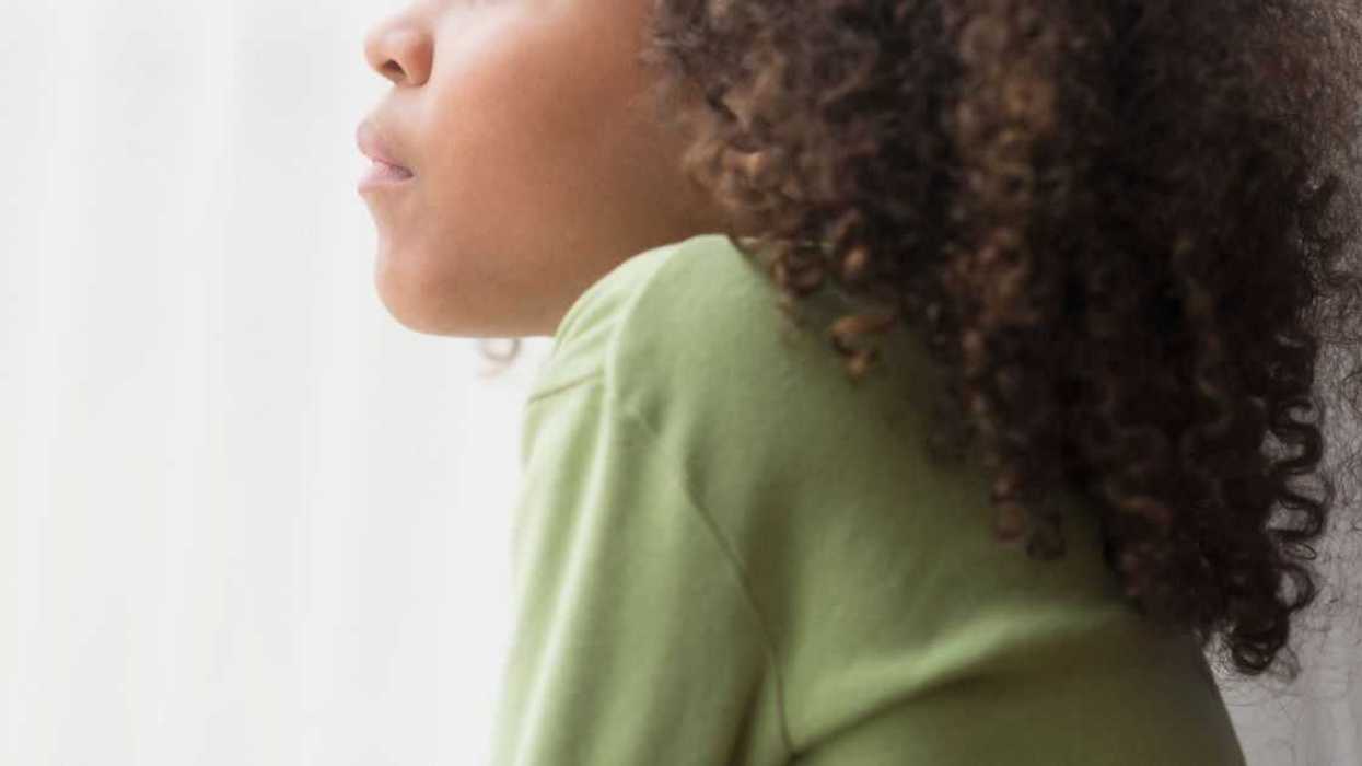 Black Dad Upset After White Wife Straightens Their Mixed-Race Daughter's Hair Without Asking Him