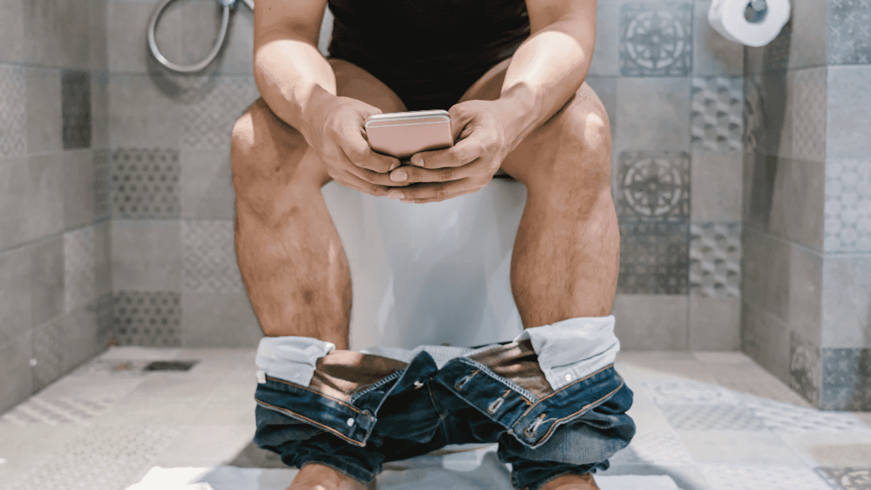 Guy Furious After Missing Dinner Because He Was Watching TikTok Videos In The Bathroom For Hours