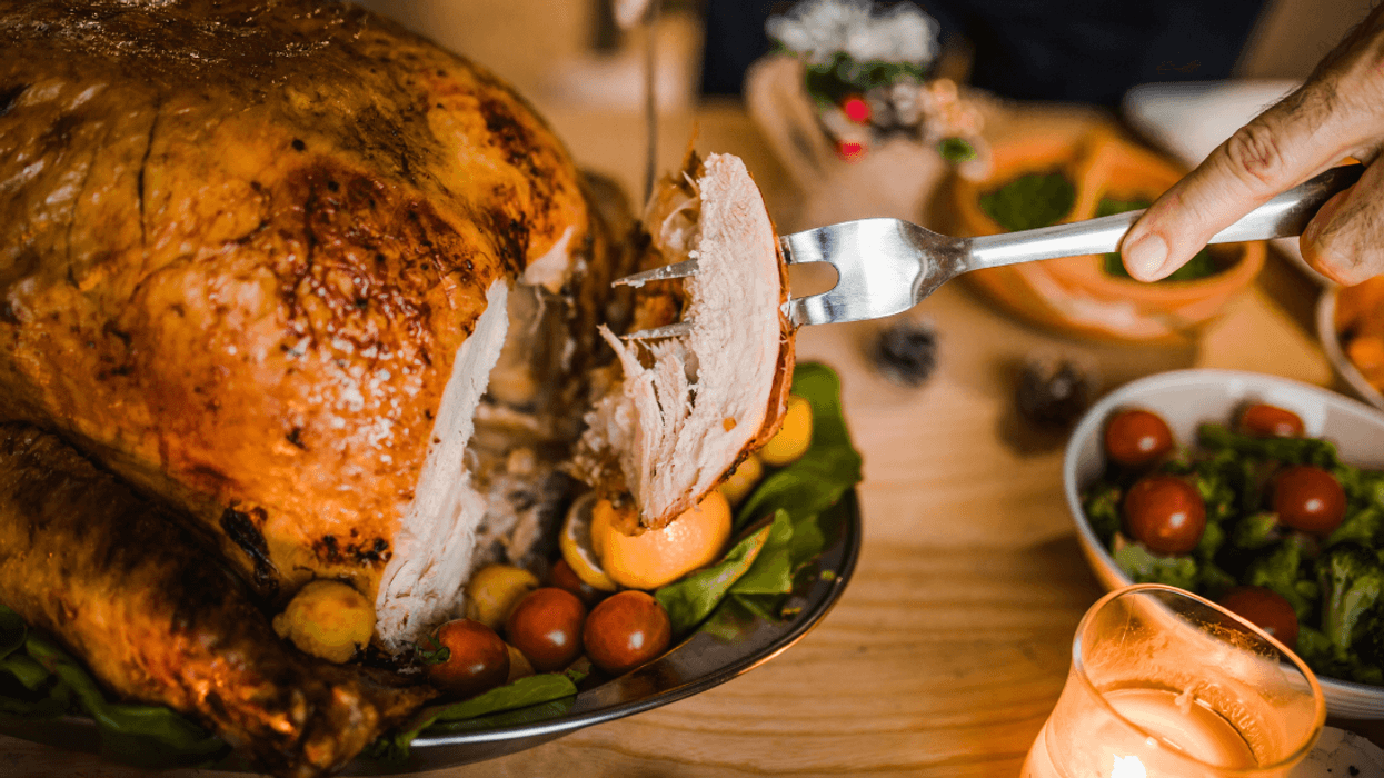 Thanksgiving dinner