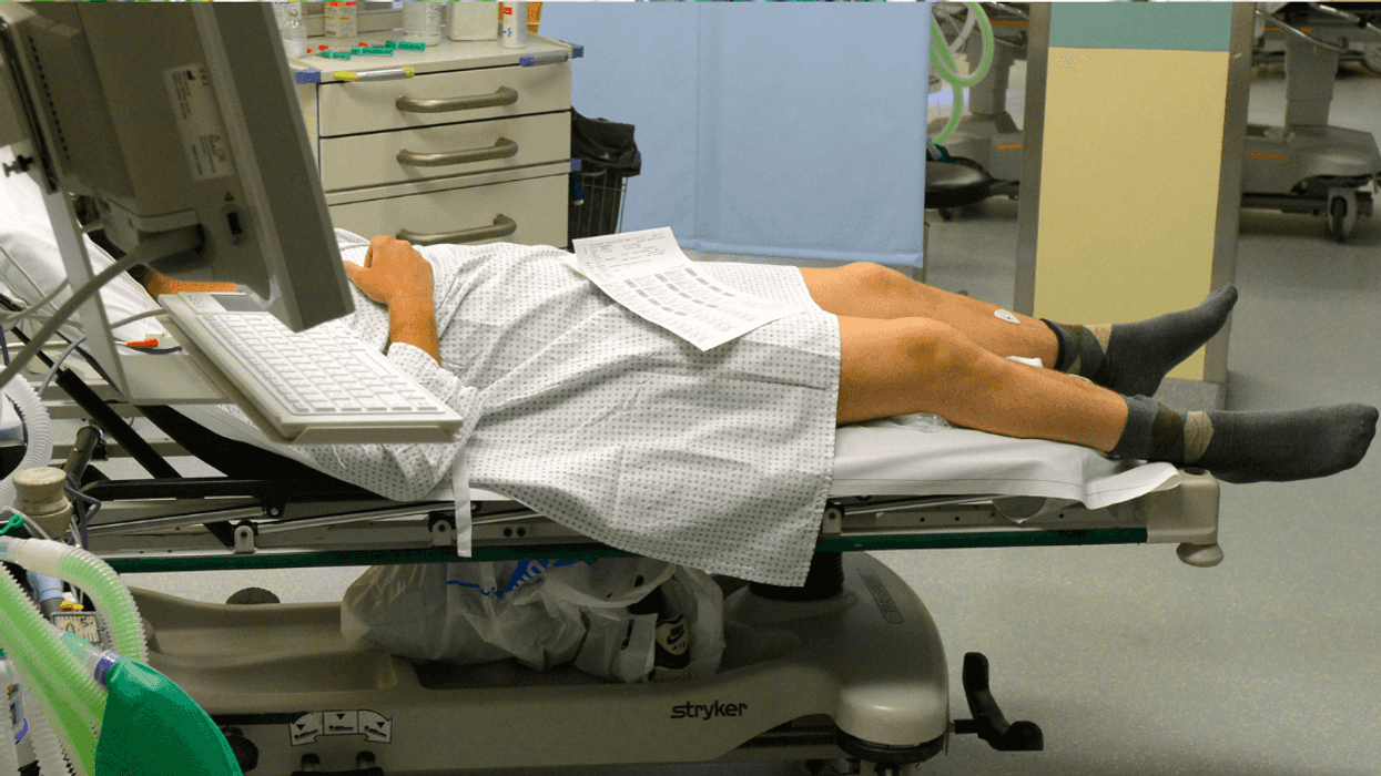 Dad Tells His Wife To 'Grow Up' After Her Prank Landed Him In The Hospital And Caused Family Friction