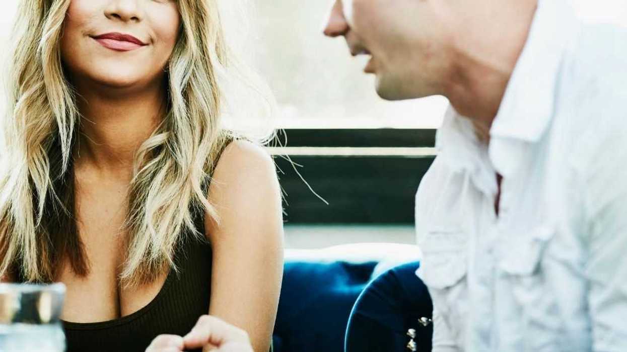 Teen Asks If She's Wrong For Calling A Woman 'Pathetic' For Aggressively Hitting On Her Dad