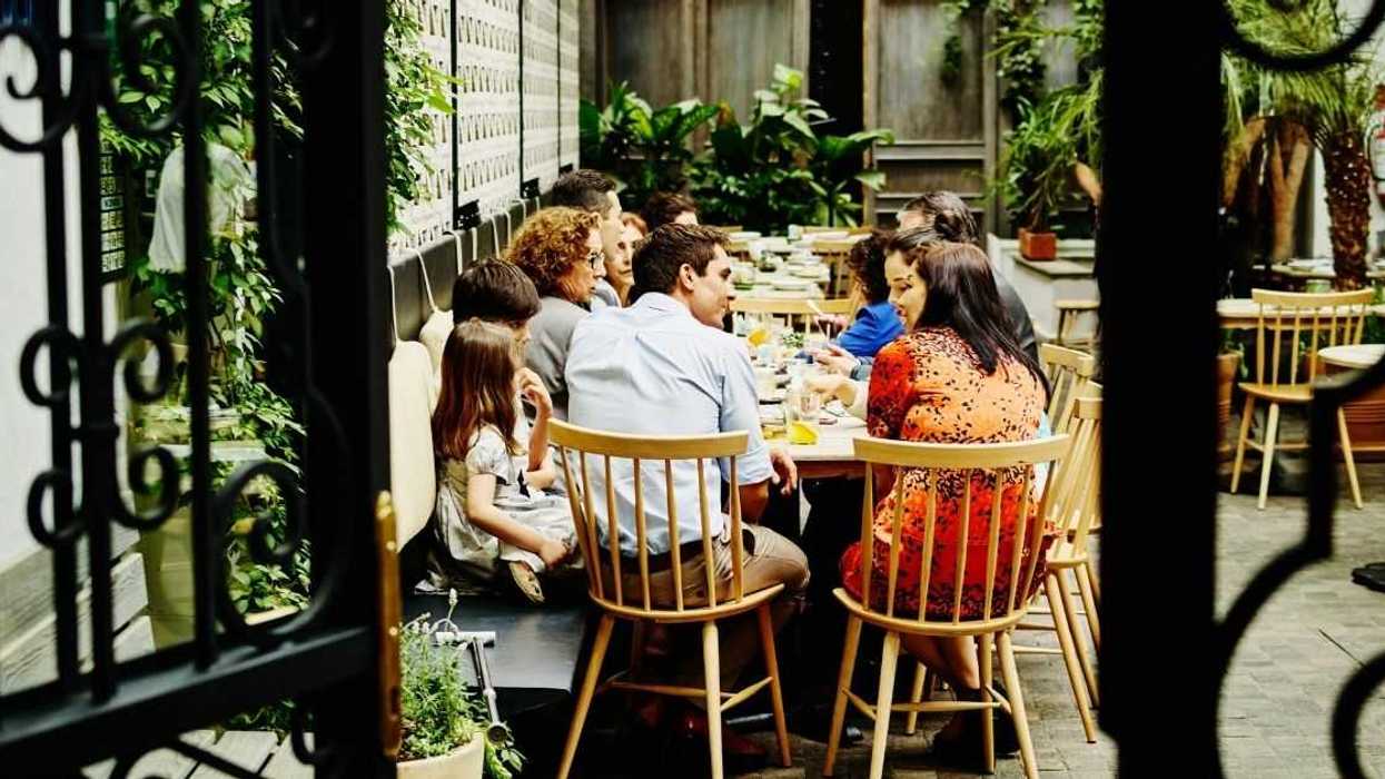 Picky Eater Embarrasses Family By Having Burger King Delivered To Nice Restaurant They're Dining At