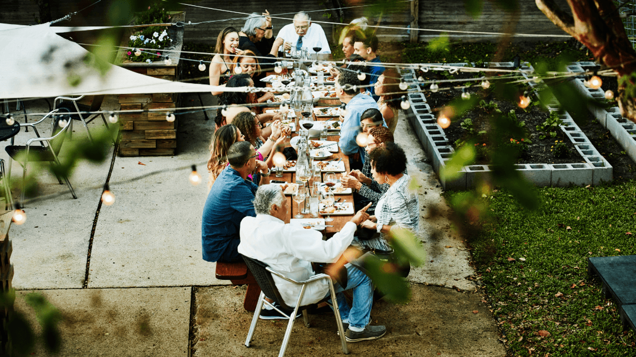 Guy Furious After His Stepbrother Ruins His Engagement Party With A Cruel Prank