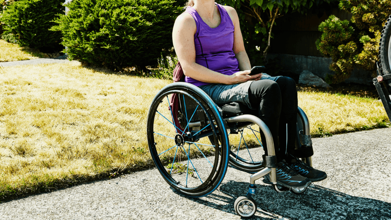 Woman Upsets Parents By Not Promising To Care For Estranged Disabled Sister After They Die