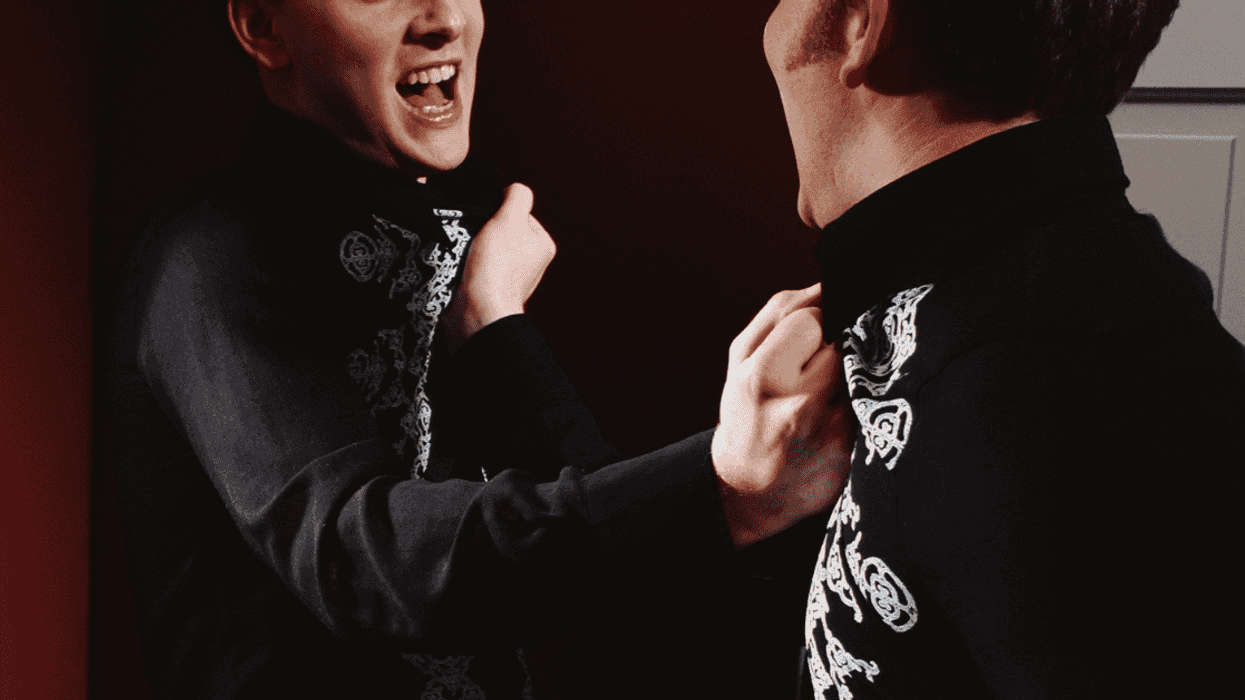 Guy Infuriates Brother By Refusing To Let Their Estranged Mom Come Live With Him And His Wife