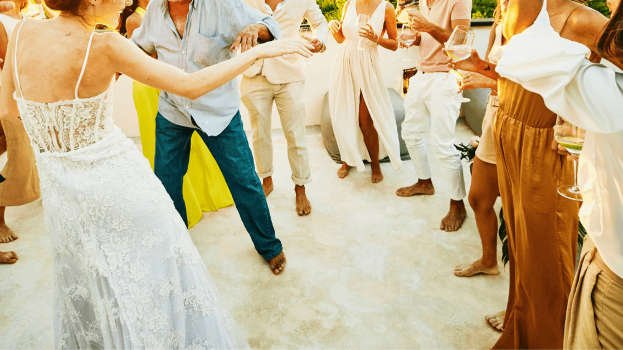 Woman Irate After Boyfriend Refuses To Go To Her Boss' Wedding Because He 'Won't Know A Soul'