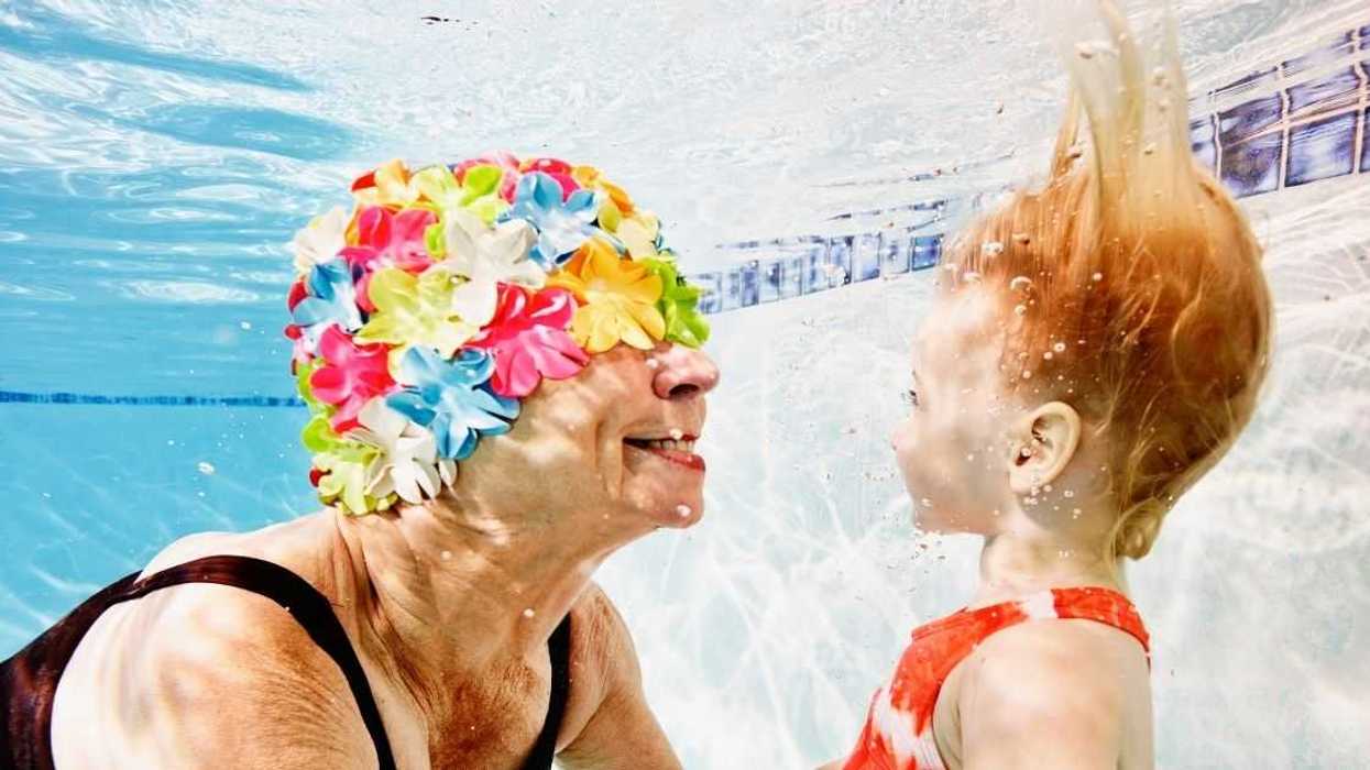 Grandma Upsets Her Daughter By 'Retiring' From Taking Care Of The Grandkids Full Time