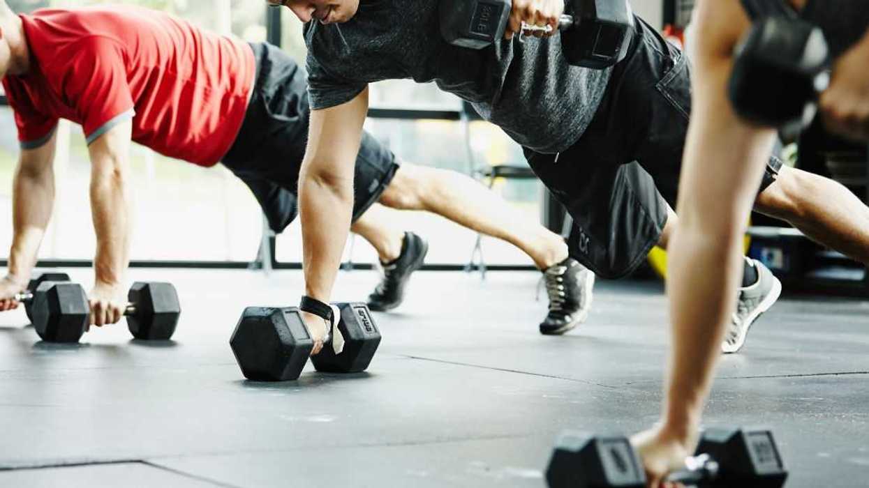 Redditor Stops Working Out With Male Friend Because 'Cute Guys' Might Think He's Their Boyfriend