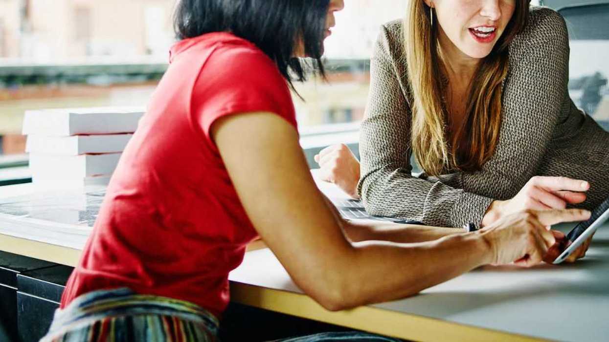 Woman Reported To HR For Constantly Bringing Up How Much Coworker 'Changed' Since High School