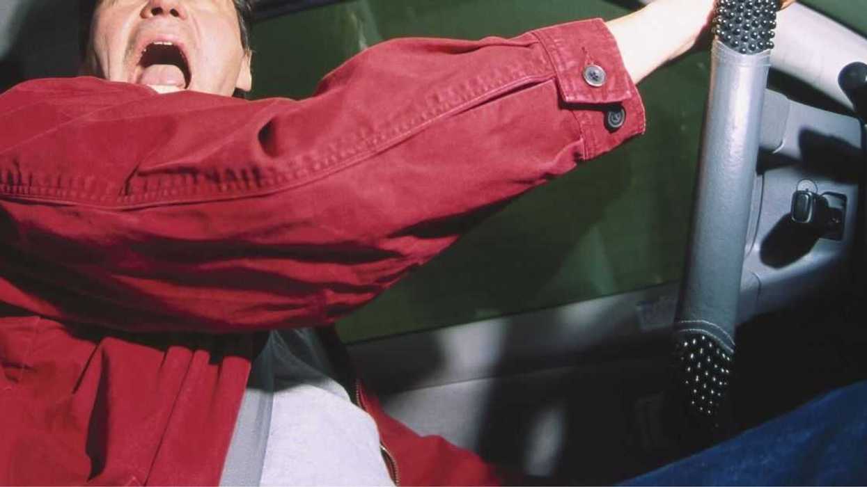 Guy Causes Car Crash After Thinking He Caught Wife Cheating On Him—But It Was Actually Her Twin Sister