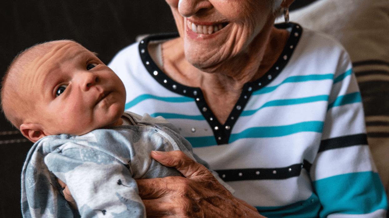 New Mom Balks After Her Mother Refuses To Take Care Of Baby Full-Time Unless She Gets Paid