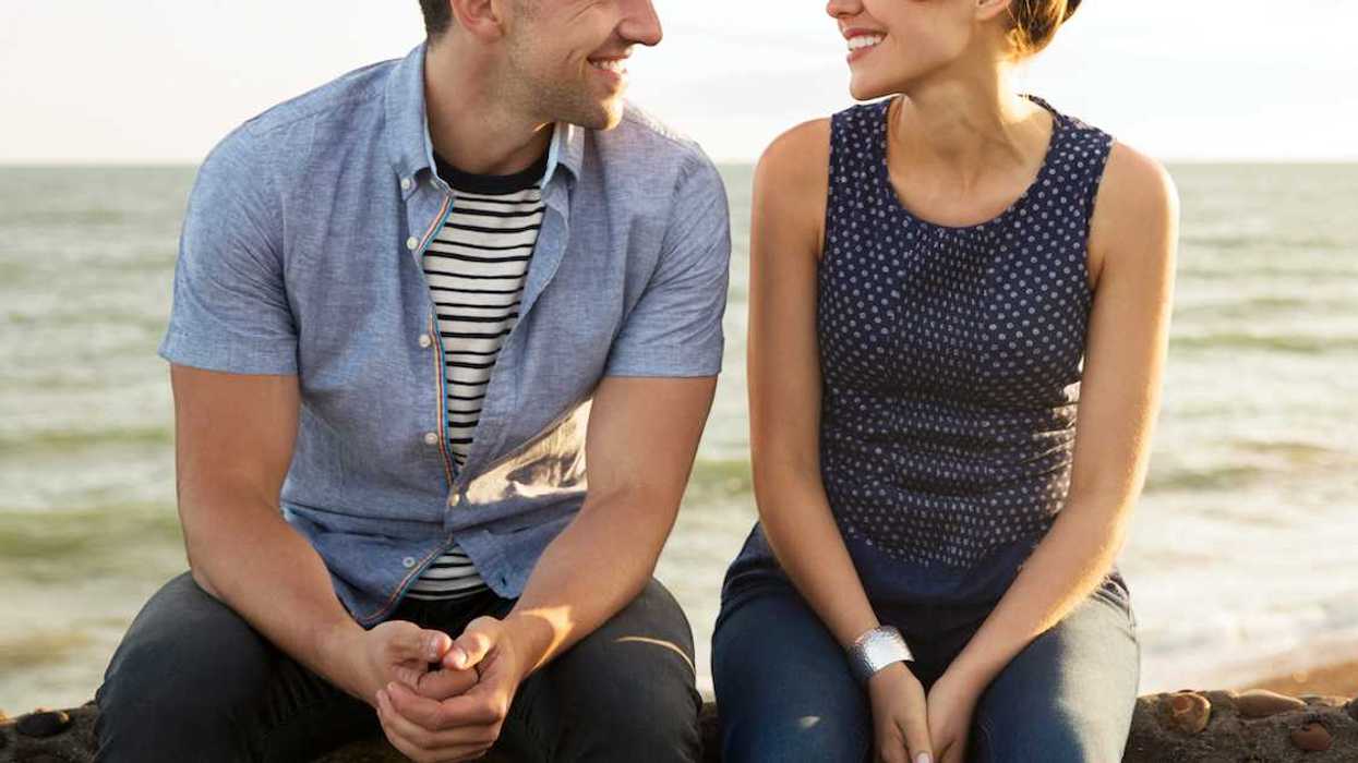 Guy Sparks Drama By Continuing To Identify As Straight After His Partner Comes Out As Non-Binary