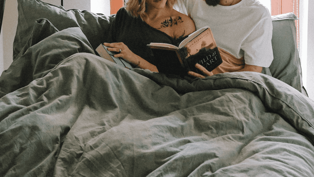 Guy Accuses Girlfriend Of Incest After Discovering Her Cuddling With Her Brother In Their Bed