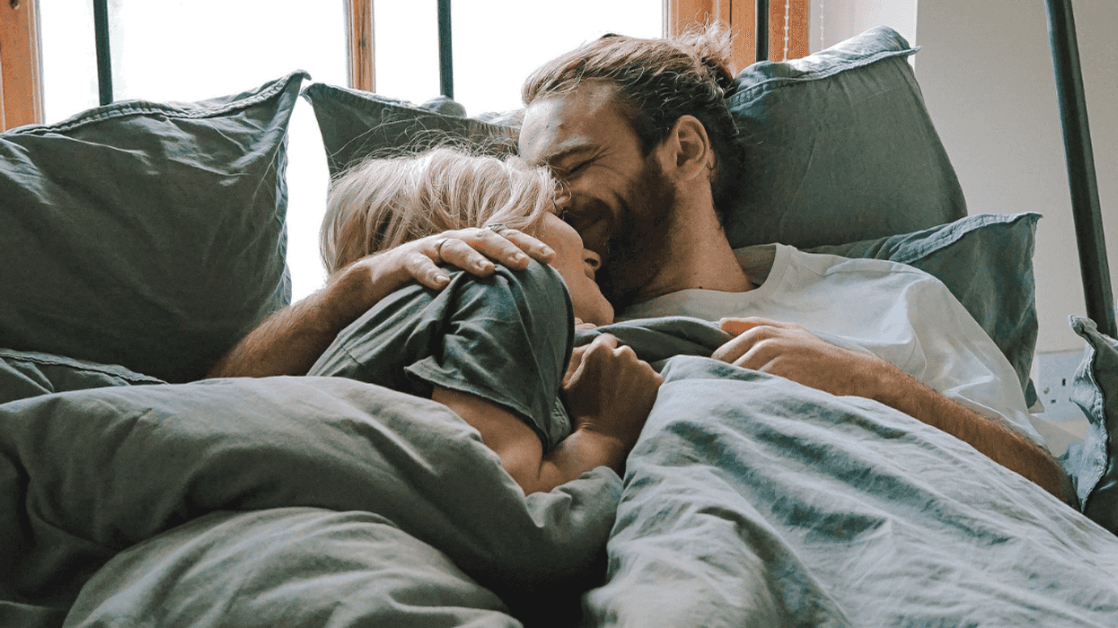 Guy Called A 'Pervert' For Having Sex With Wife On A Regular Basis While His Roommate Is Home