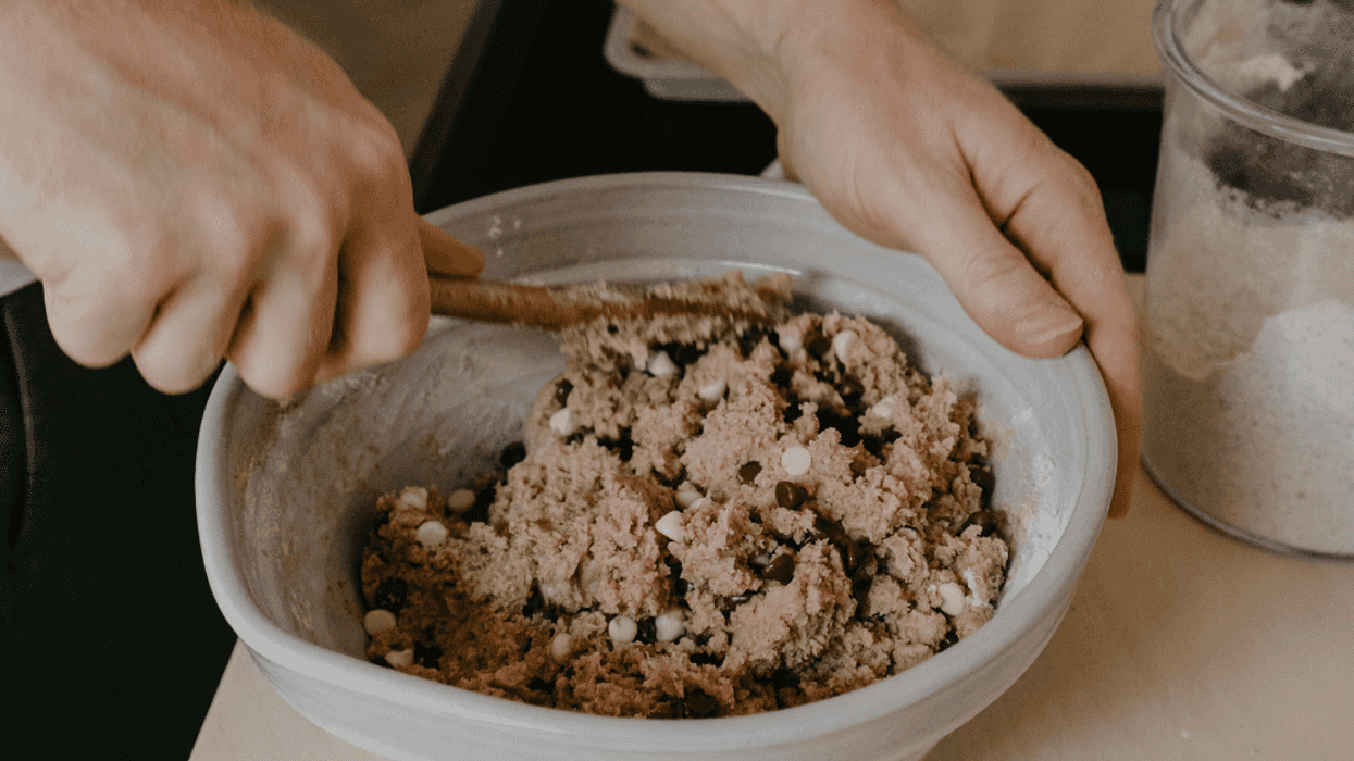 Stay-At-Home Dad Upsets Wife By Charging Her Money After She Asks Him To Bake For Her Full-Time