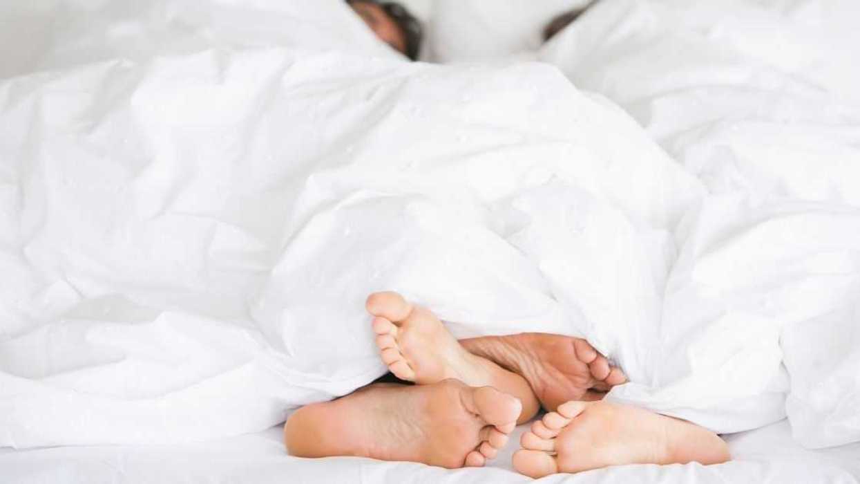 Guy Confronts His Wife After The Odd Things She Says In Her Sleep Start Making Him Paranoid