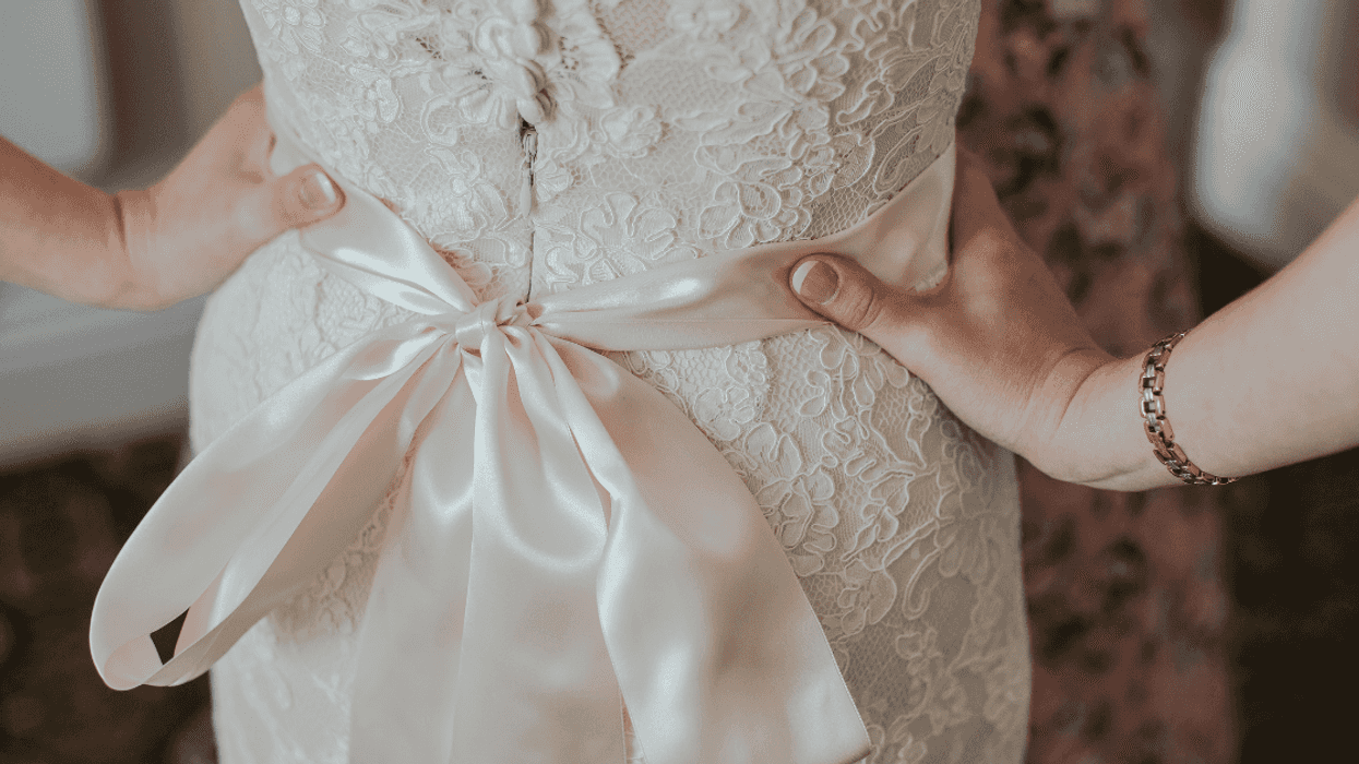 New Dad Walks Out Of Brother's Wedding Reception After Bride Accuses His Baby Of 'Stealing Her Moment'