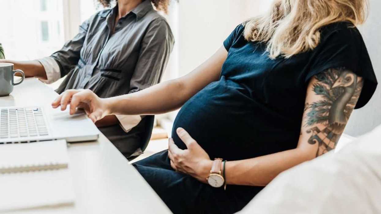 Boss Asks If They're Wrong To Punish Pregnant Employee For Not Being As Productive As Usual