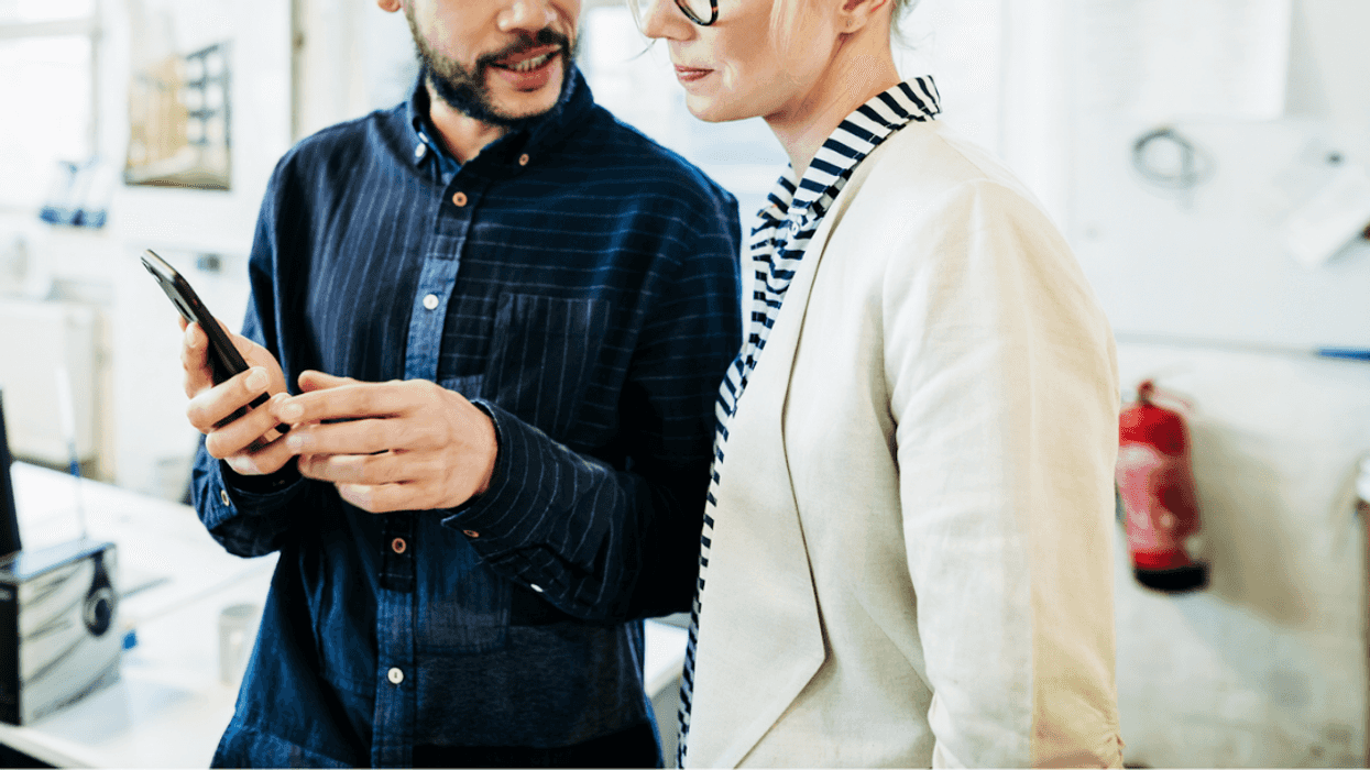 Guy Pissed After Wife Refuses To Report 'Socially Awkward' Coworker For Sexual Harassment