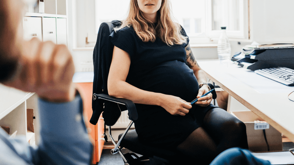 Mom Balks After Husband Calls Her Out For Bringing Up Her Pregnancy In 'Inappropriate Situations'