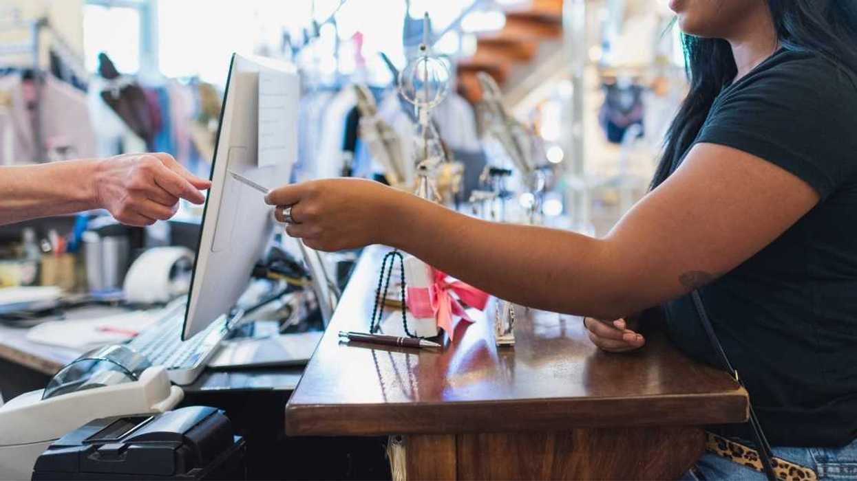 Cashier Fired After Refusing To Believe Someone From A Foreign Country Can Have A U.S. ID