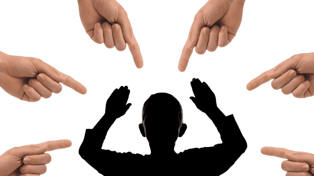 Guy Stunned To Learn That His New Boyfriend Used To Be A Homophobic Bully Back In High School