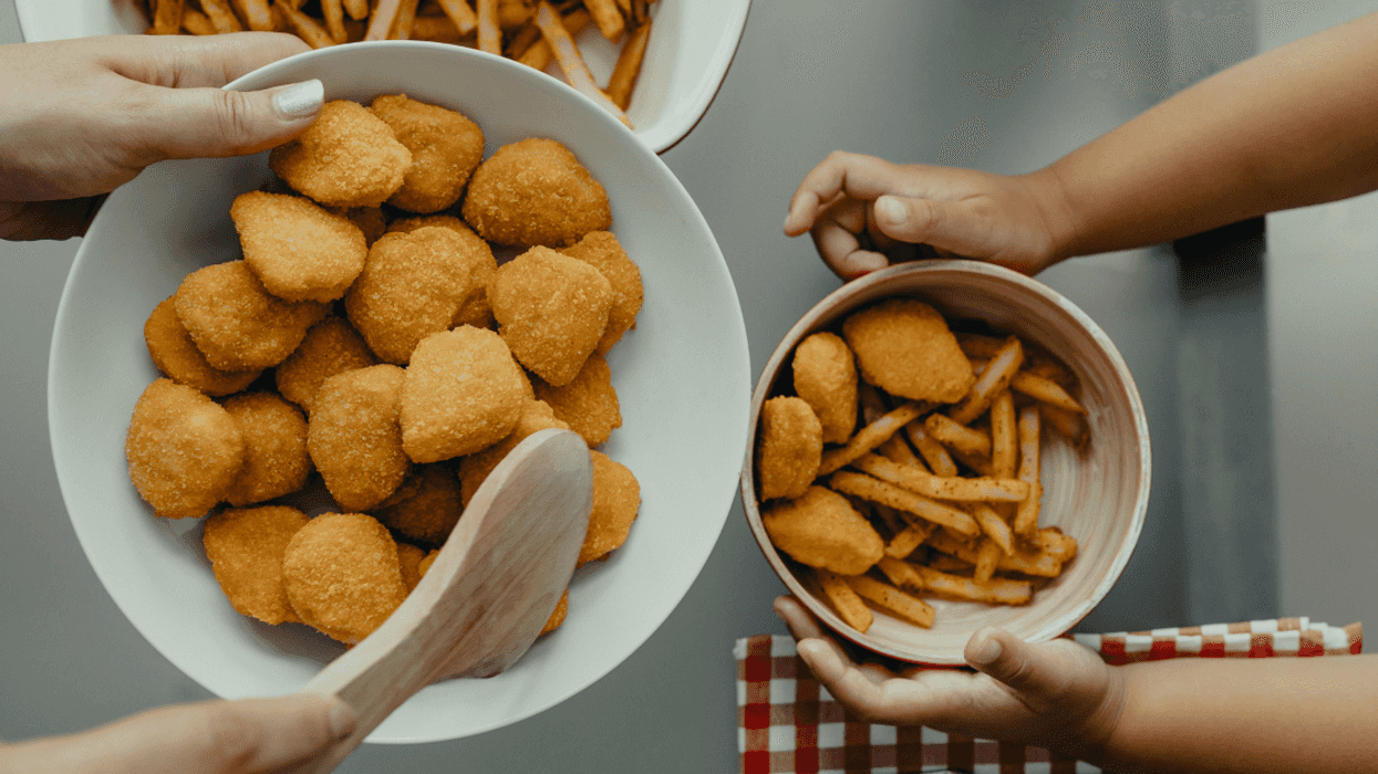 Parent Called 'Child Abuser' For Feeding Young Son's Friend Frozen Chicken Nuggets While Babysitting