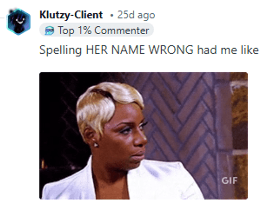 u/Klutzy-Client/Reddit