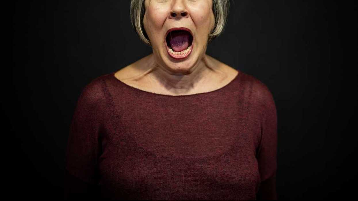 Woman's Abusive Mother Furious After Finding Out She's Pregnant Through A Facebook Post