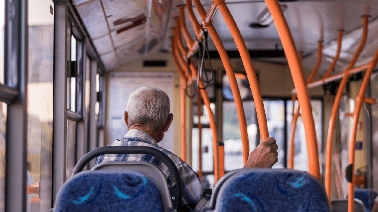 Woman Calls Out Teen With Broken Leg For Refusing To Give Up Bus Seat For Elderly Man