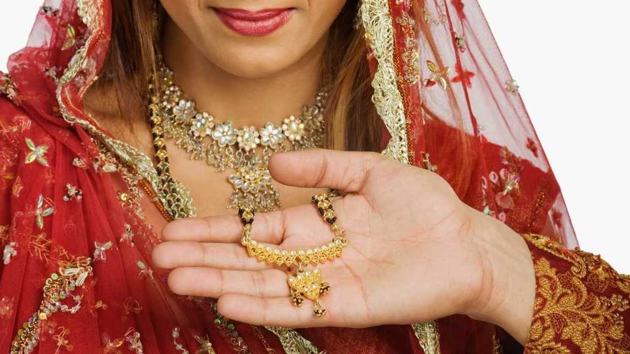 Woman Conflicted After Her Sister-In-Law Keeps Asking To Borrow Her Custom Wedding Necklace