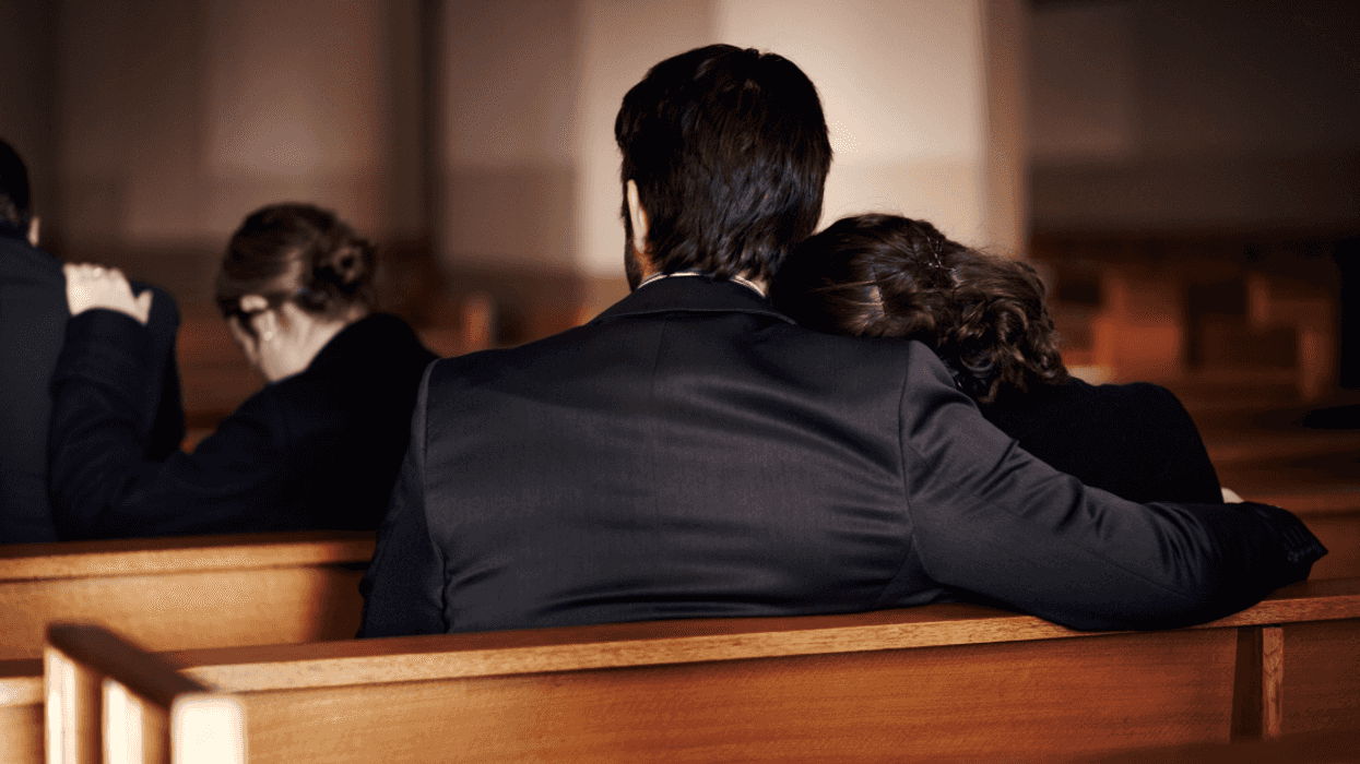 Guy Stirs Family Drama After Coming Out To His Extended Family During His Uncle's Funeral
