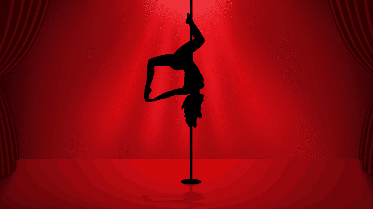 Houseguest Kicked Out After Calling Her Host A 'Slutty Stripper' For Having A Pole-Dancing Pole