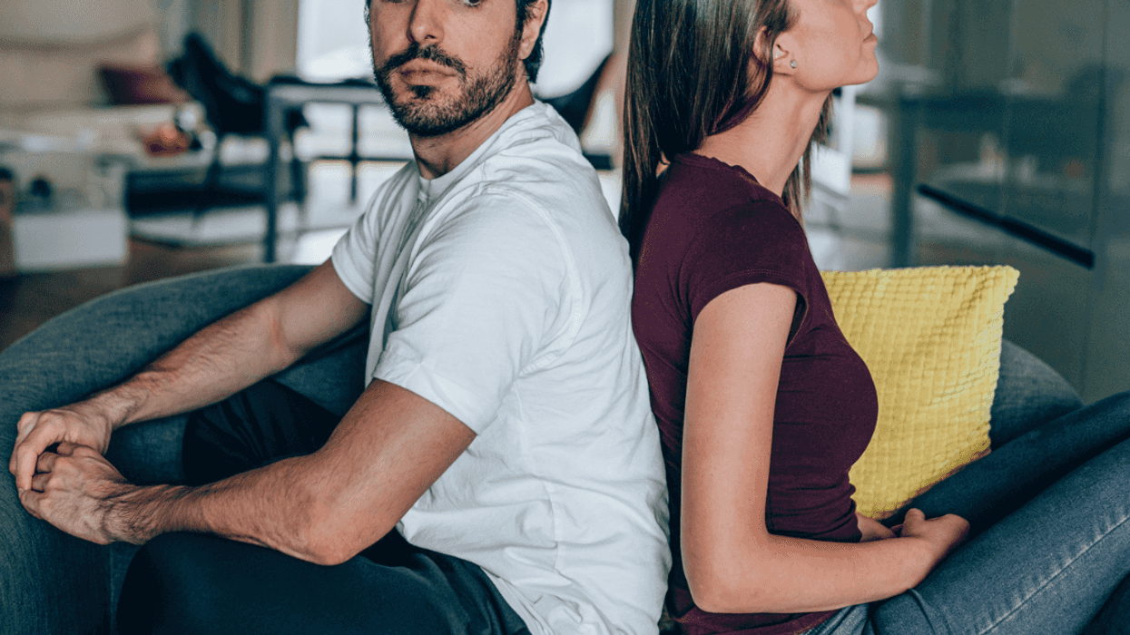 Woman Goes On Cooking Strike After Husband Refuses To Make Food For Himself Since He's A 'Bad Cook'