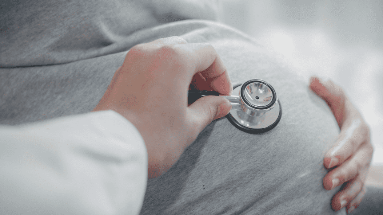 Pregnant Woman Upsets Her Husband By Choosing Her Old Family Doctor Instead Of One Much Closer By