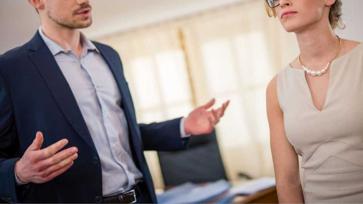 Guy Upsets Girlfriend By 'Correcting' Her Every Time She Says She Bought Her Home By Herself