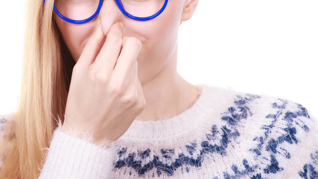 Woman Unsure How To Tell Her Girlfriend That Her 'Funky' Smell Has Become A Major Turn-Off