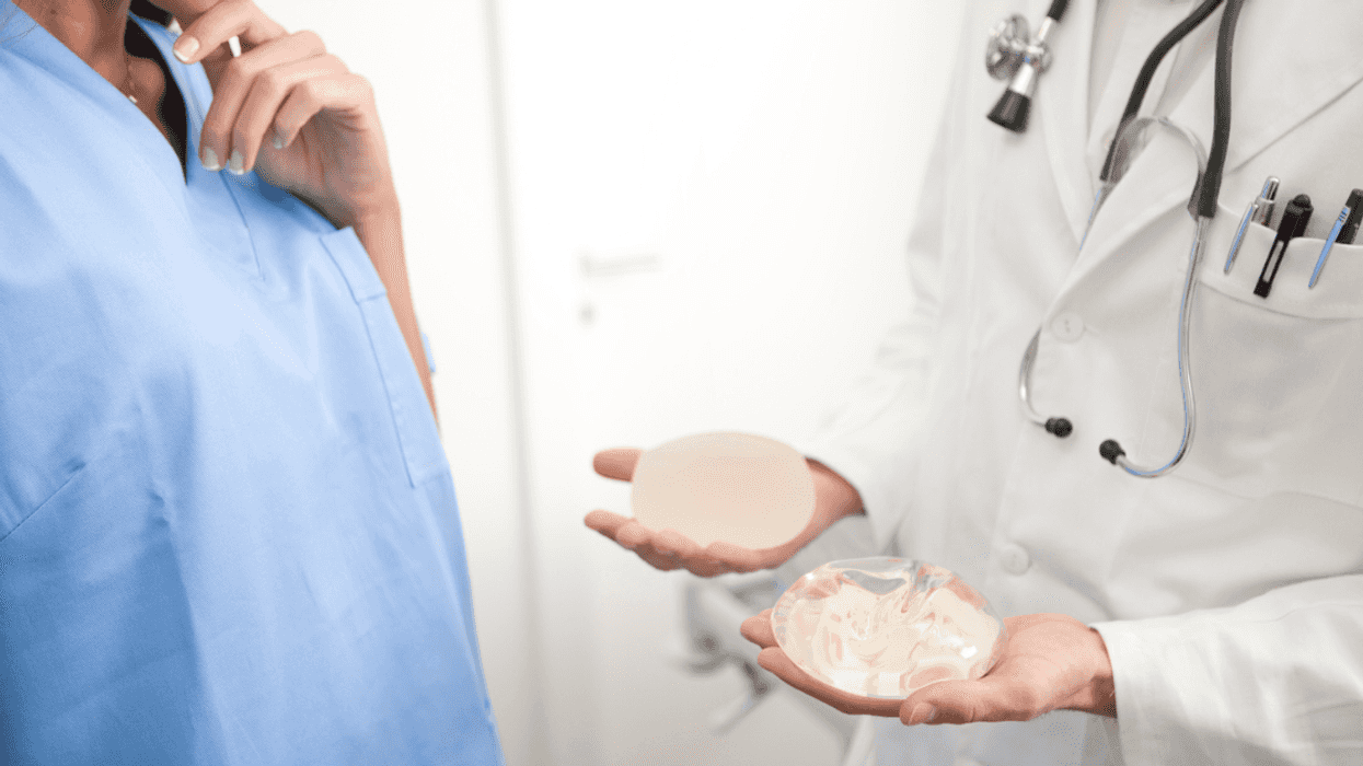 Woman Irate After Ex-Spouse Refuses To Give Her Money To Get Her Breast Implants Removed