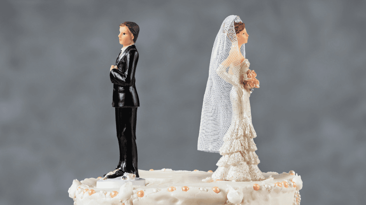 Wedding cake