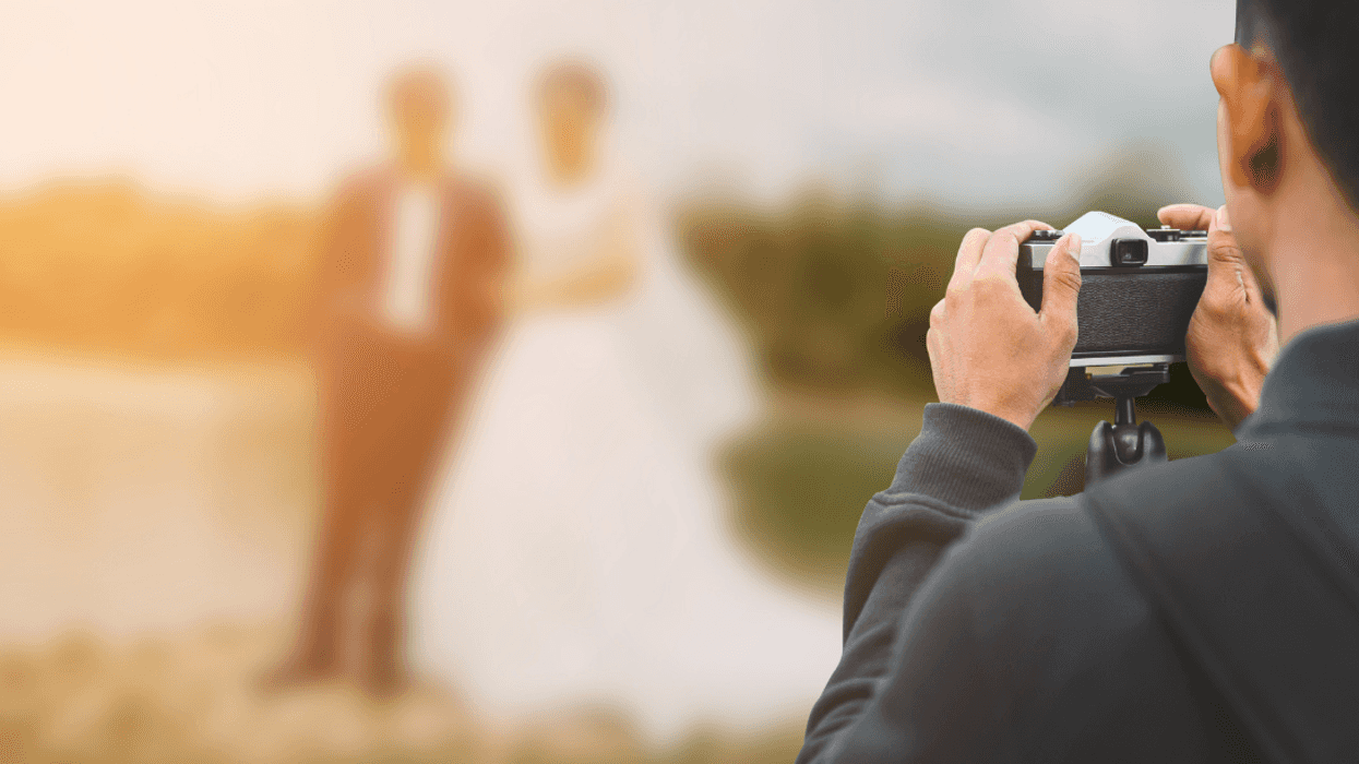 wedding photographer