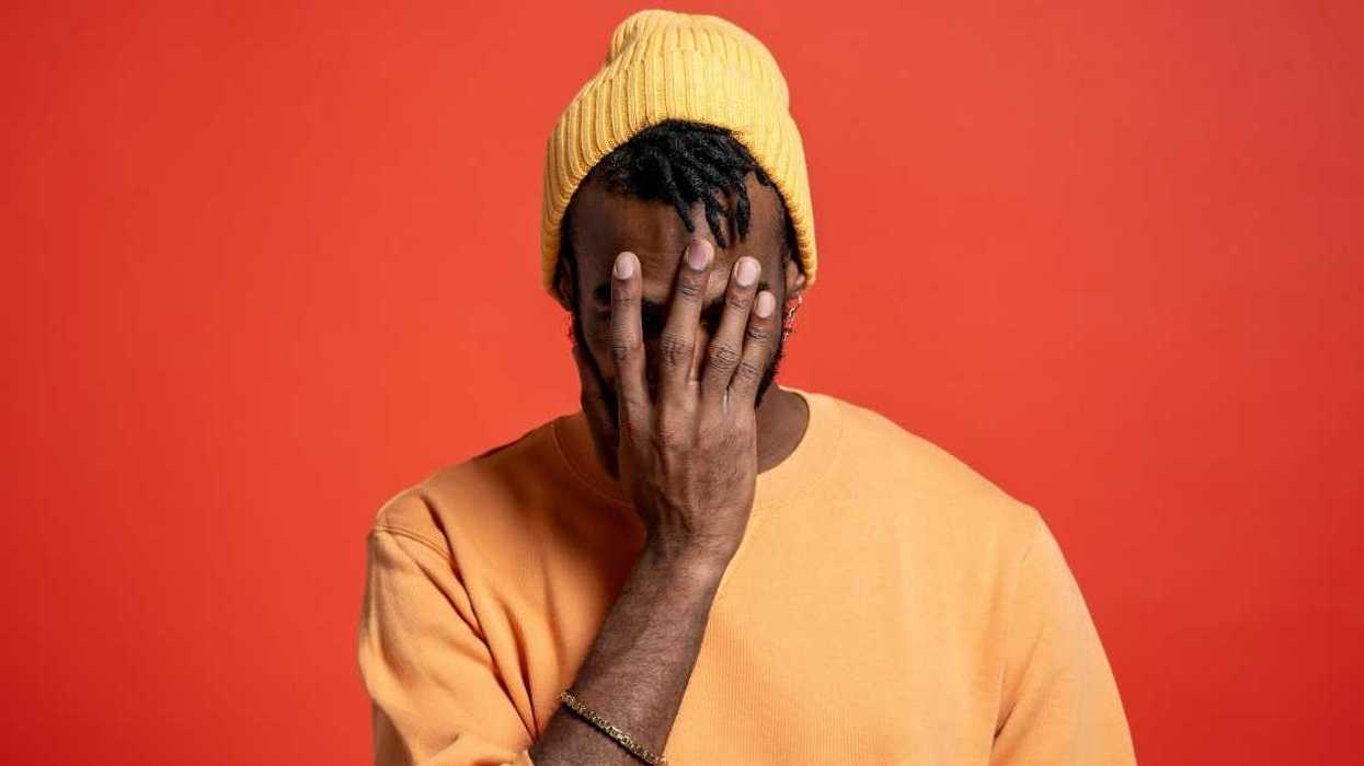 Black Dad Furious After His BIL's Girlfriend Insists He Can't Be The Father Of His Blonde Daughters