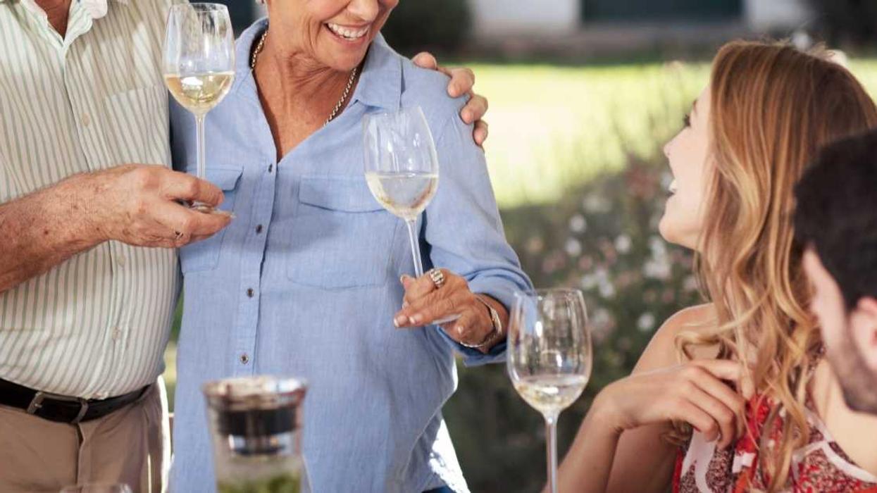 Groom Called Out By His Queer Cousins For Inviting Their Homophobic Grandparents To His Wedding