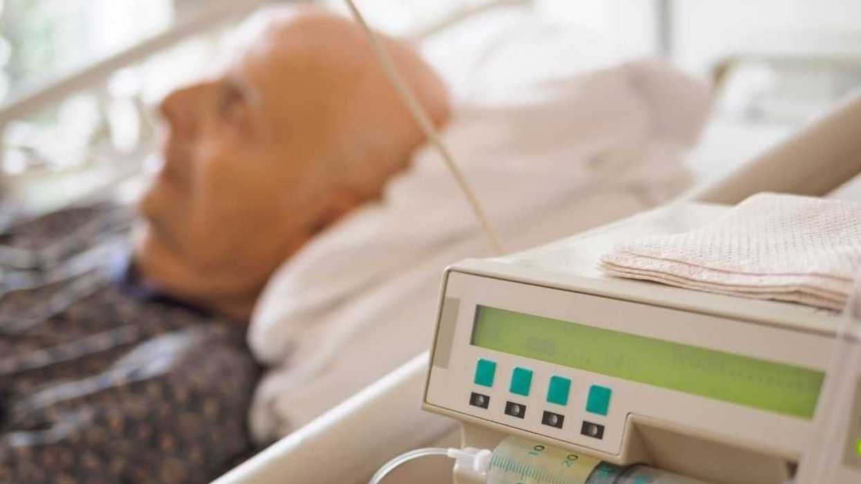 Gay Man Upsets His Parents By Refusing To Visit His Homophobic Grandpa On His Deathbed