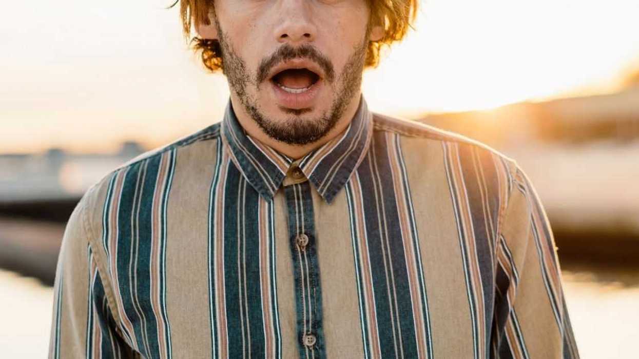 Gay Guy Claps Back After Older Women In His Neighborhood Accuse Him Of Creeping On Them