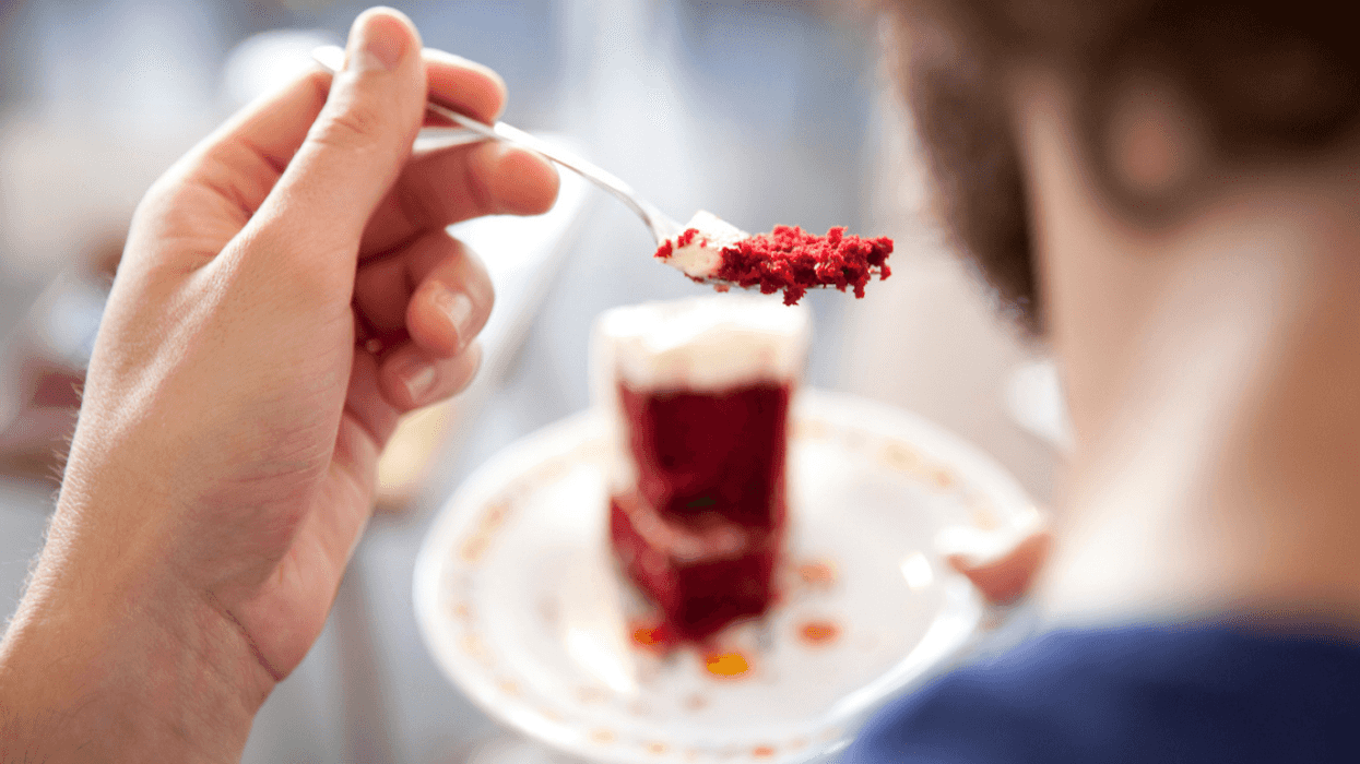 Guy Called 'Immature' For Kicking Brother Out After He Ate His Wife's Birthday Cake Before Her Party