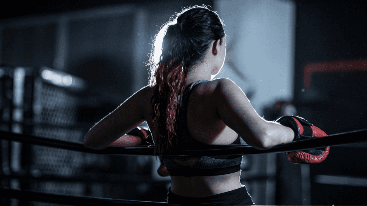 Woman Balks After Boyfriend Demands She Quit Boxing Because It Makes Him Uncomfortable